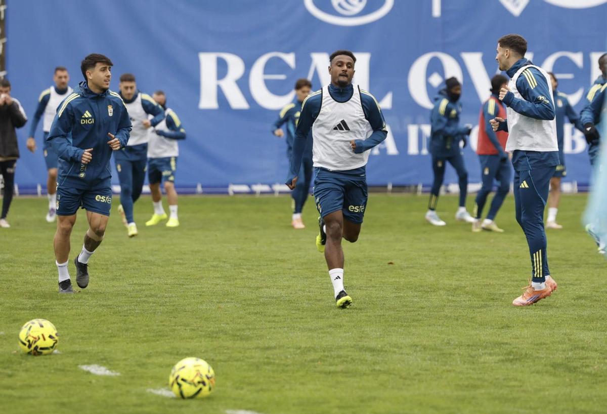 Día 1 para la reacción