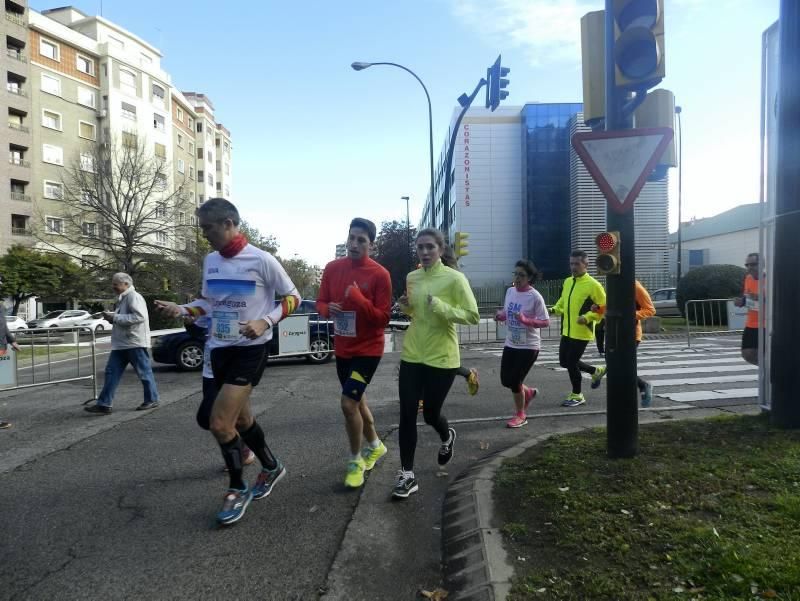 Fotogalería de la Sanitas Marca Running