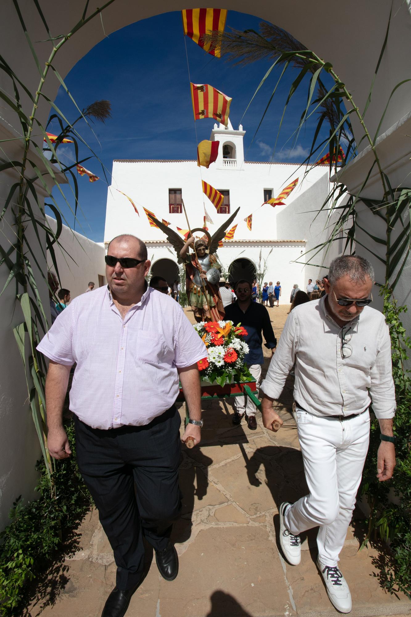 Las fiestas de Sant Miguel, en imágenes