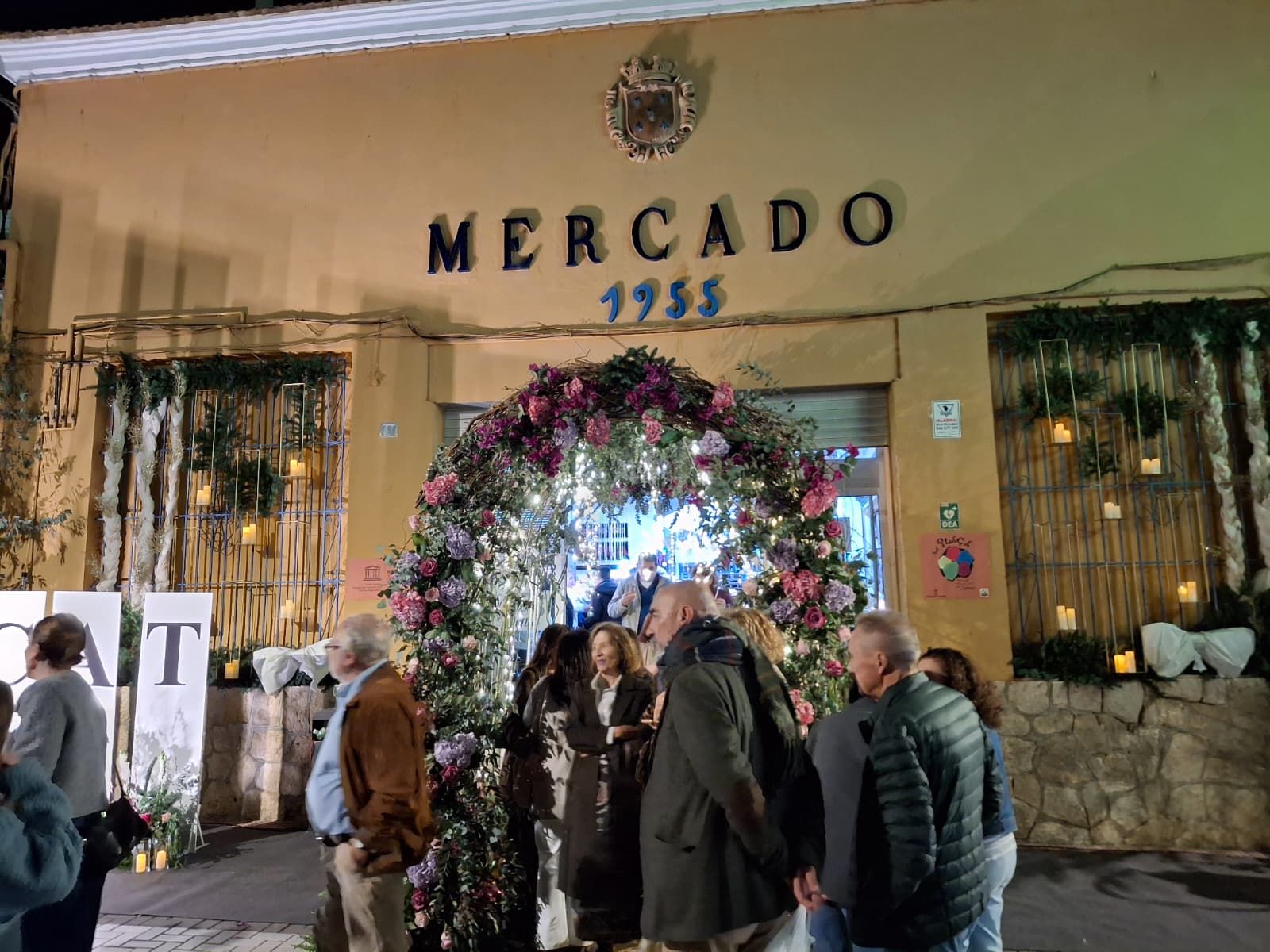 La Navidad bulle en Dénia: deslumbrante "Nit de la Llum"