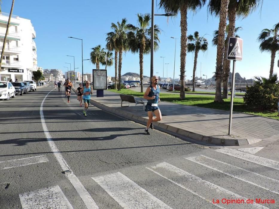 Carrera Popular Subida al Castillo de Águilas