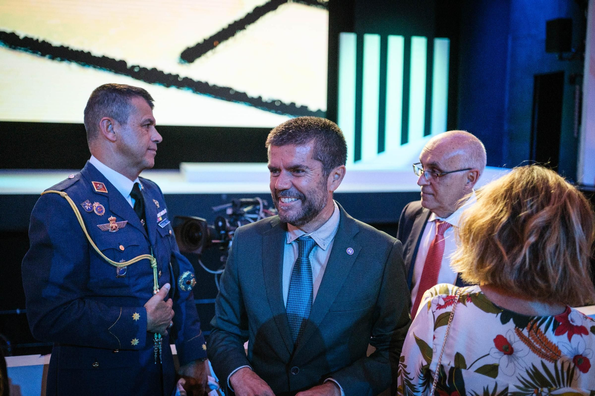 Acto institucional del Día de Canarias