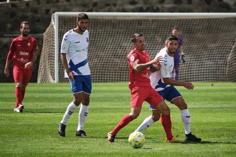 Fútbol: Tenerife B - Santa Úrsula