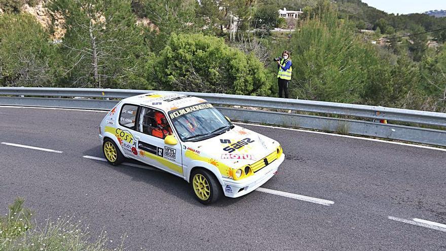 Carbonell, Romero y Sastre vencen en Aigües Blanques en una jornada perfecta     |