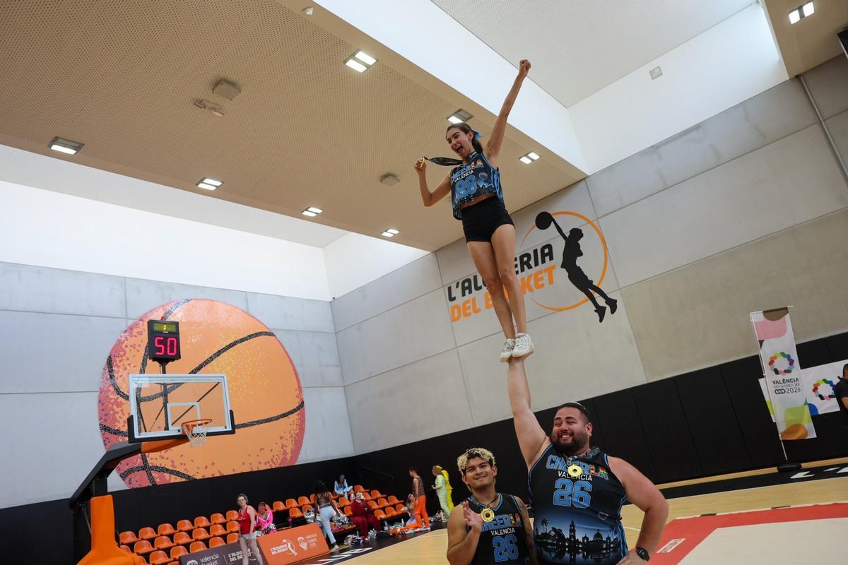 Cheerleading Cheerleading