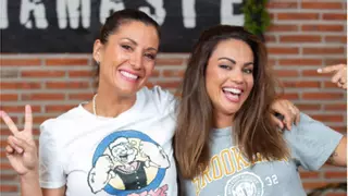 Nagore Robles se sincera y le confiesa a Lara Álvarez su 'affaire' con un concursante de 'Supervivientes'