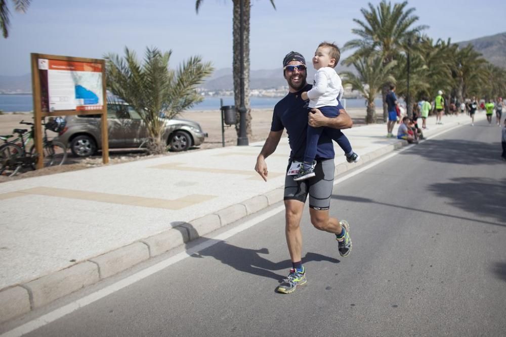 Carrera popular La Azohía