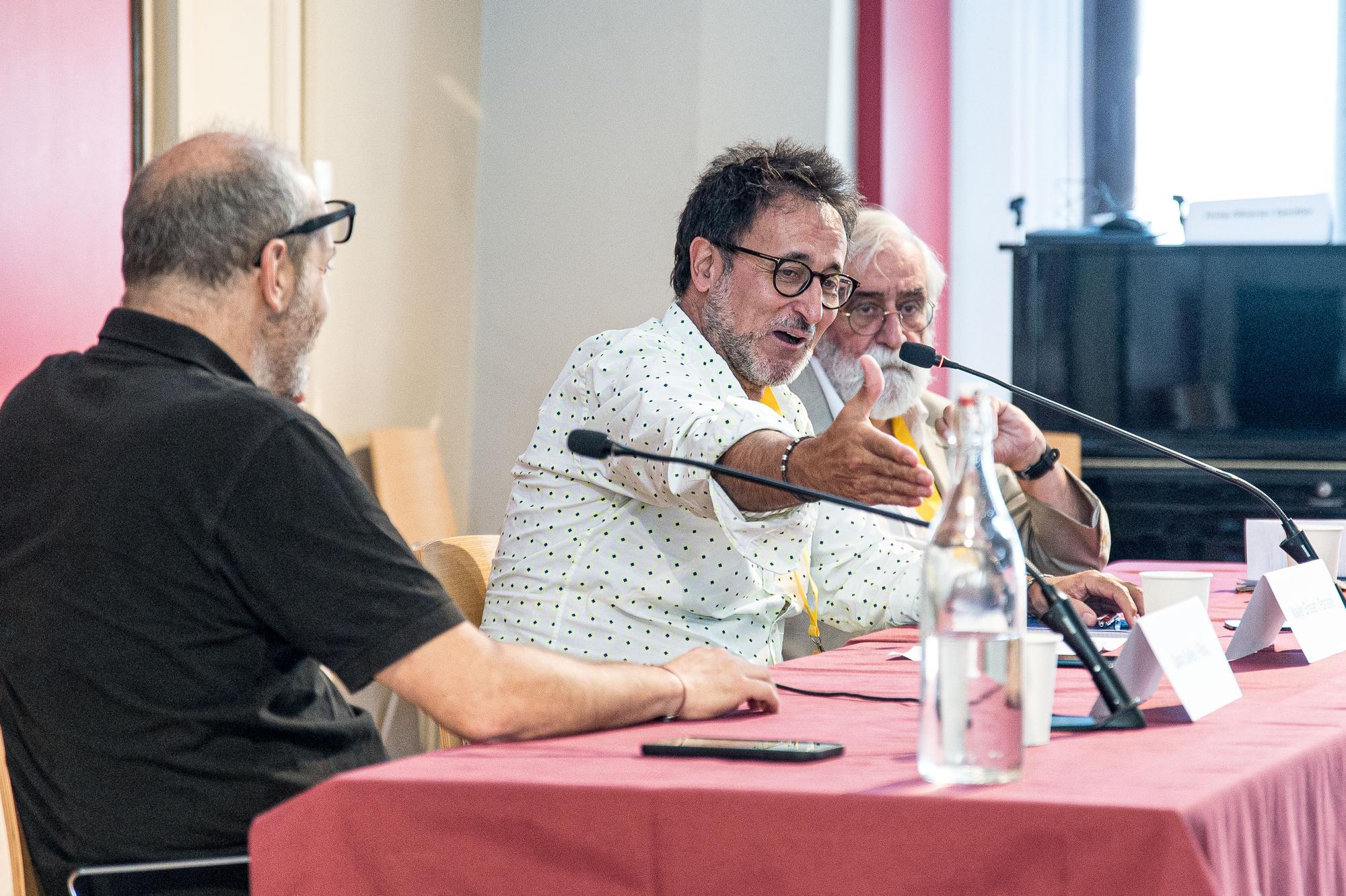 Les imatges de la última sessió de la Universitat Catalana d'Estiu a Manresa