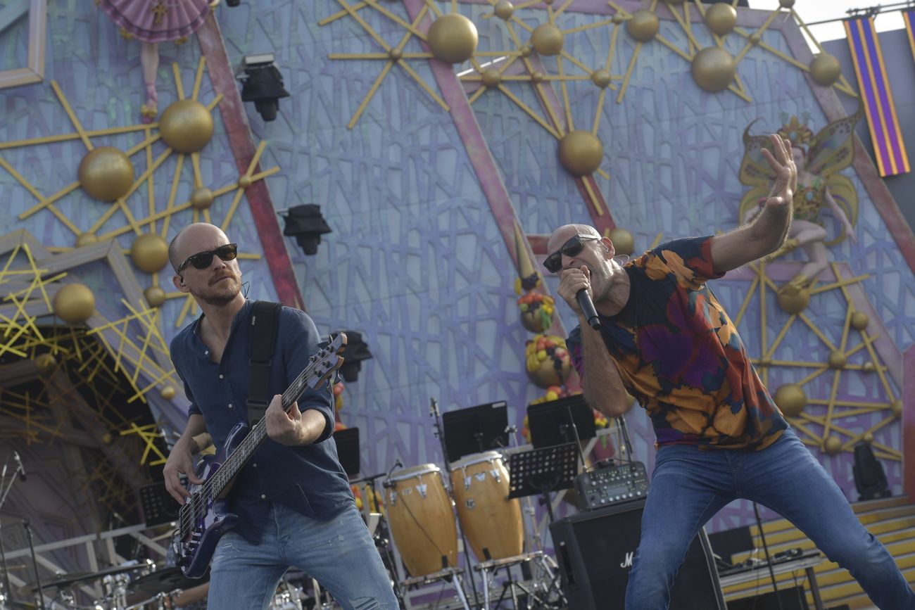 Martes de Carnaval en Las Palmas de Gran Canaria