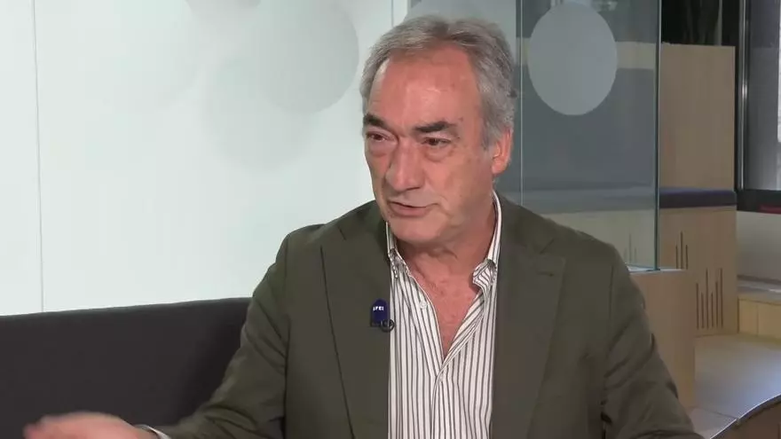 Javier Lozano: "Con Rubiales hubo una persecución personal y obsesiva contra mi"