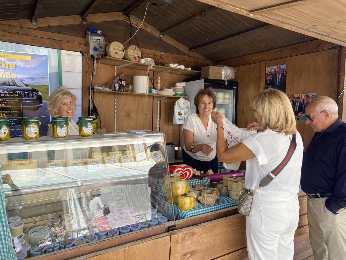 GALERÍA | Segunda jornada de la Feria de Septiembre en Benavente GALERÍA | Segunda jornada de la Feria de Septiembre en Benavente