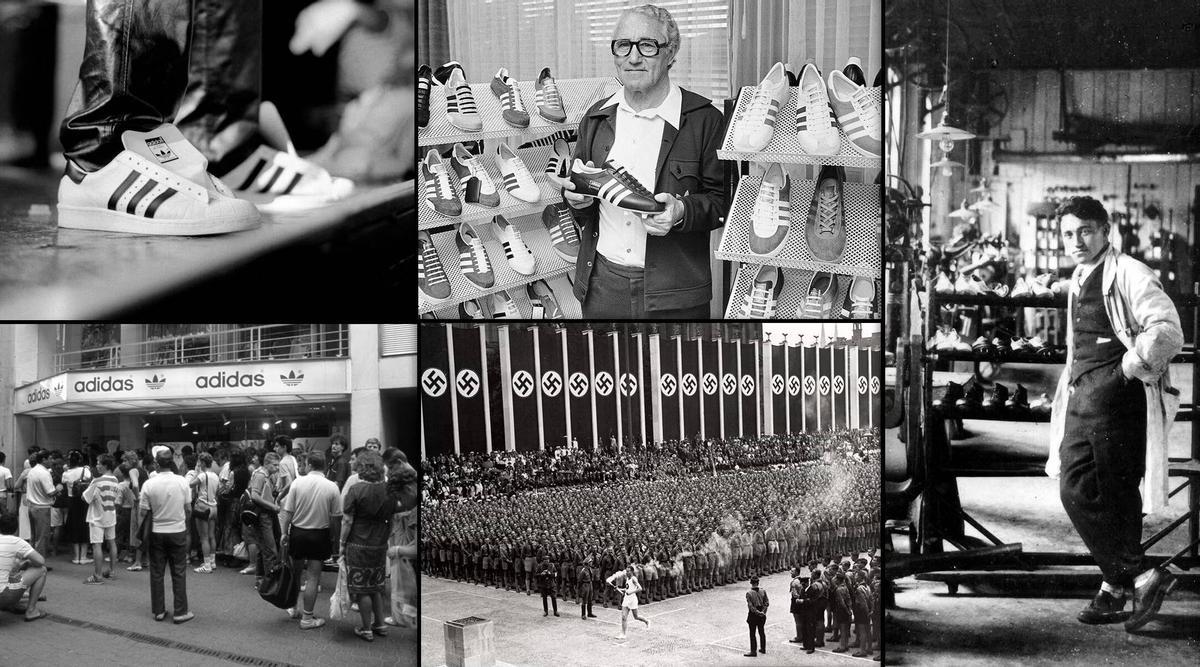 Adidas, nazis y patriotismo