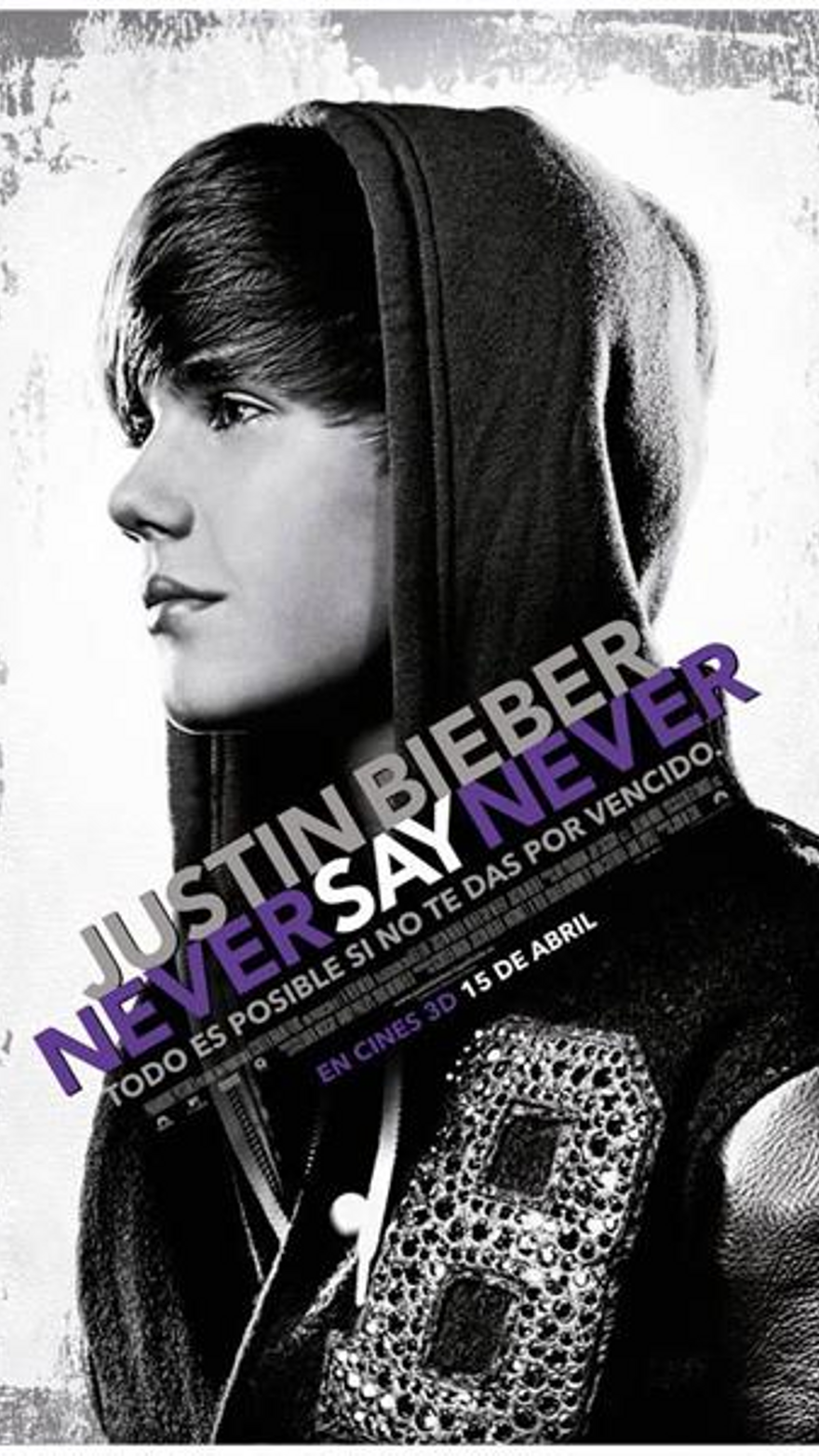 Justin Bieber: Never Say Never