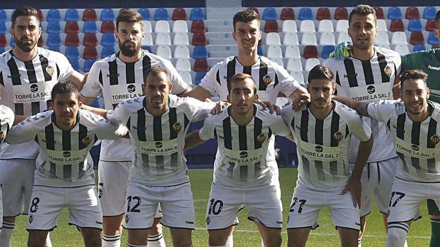 El CD Castellón jugará el &#039;play-off&#039; en una sede conjunta.