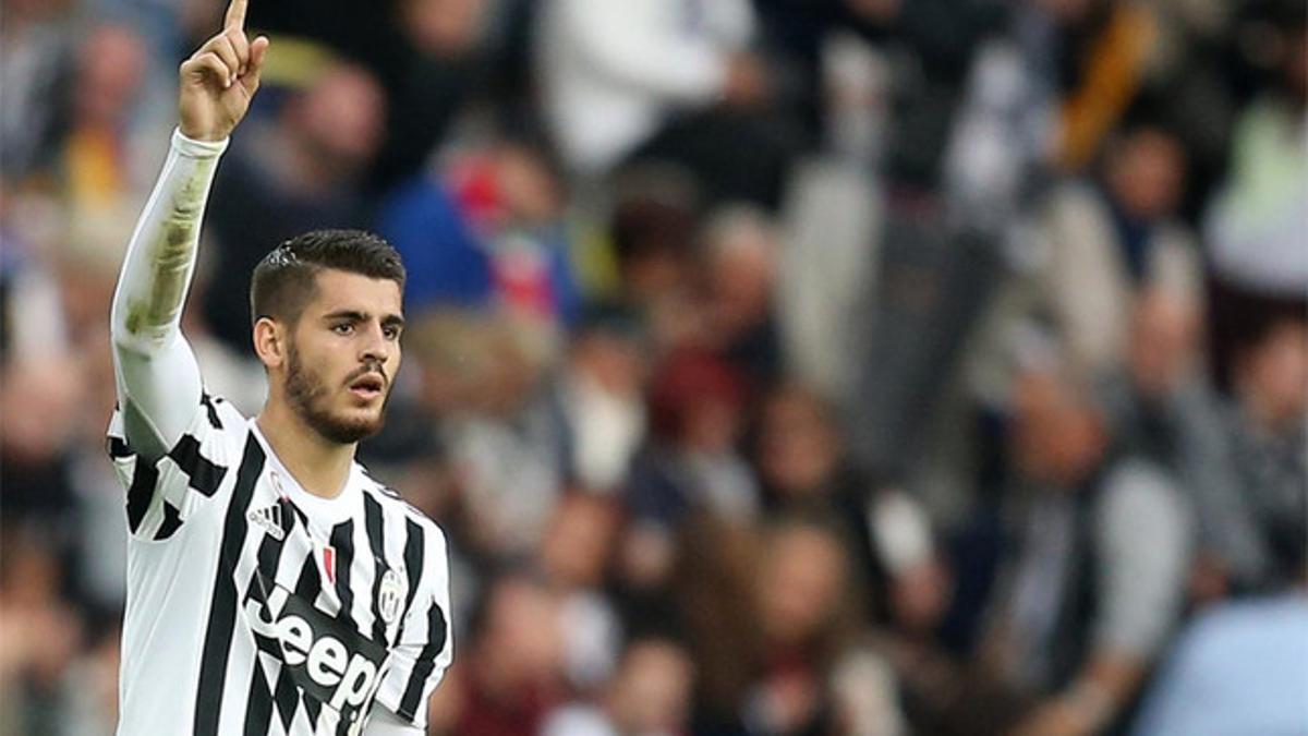 Morata no descarta volver al Madrid