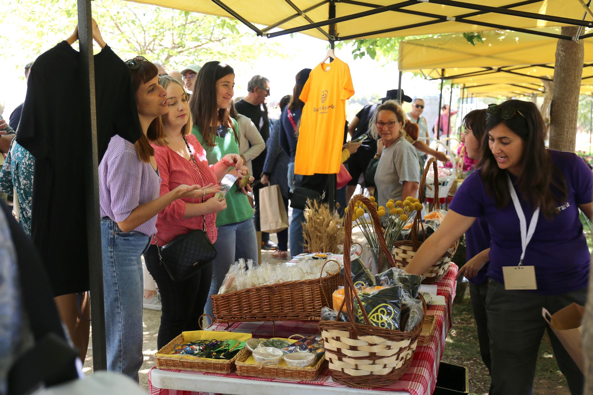 Cheste celebra la Feria del Medio Ambiente