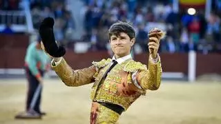 Aarón Palacio, un lujo de torero