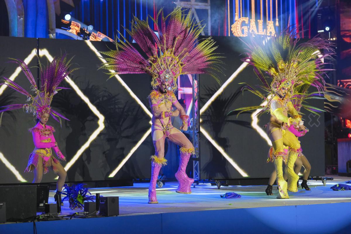 Gala Drag del Carnaval de Maspalomas