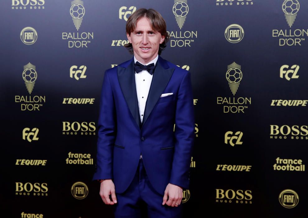 The Ballon d’Or awards