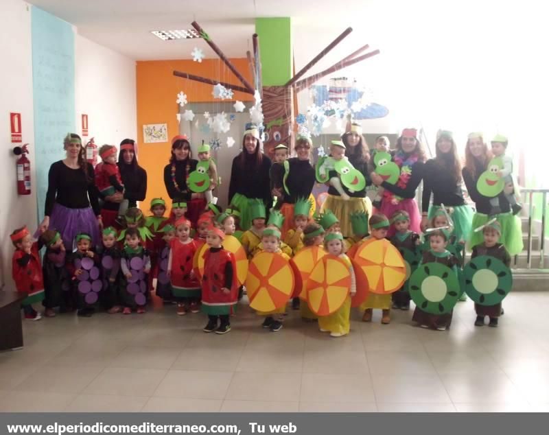 Carnaval en los coles