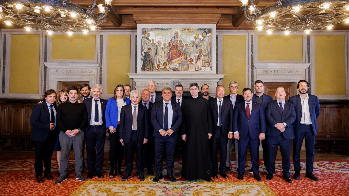 El port de salvació