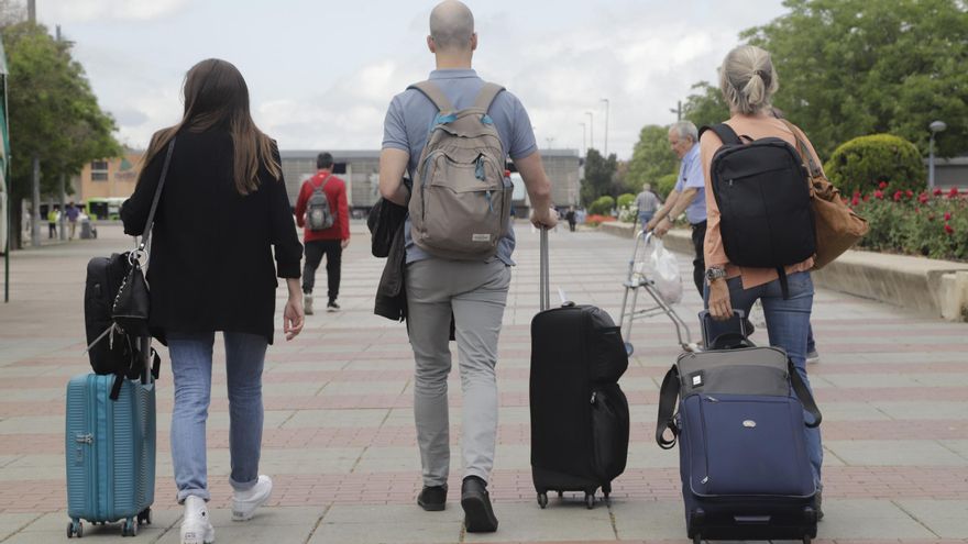 Los cordobeses optan por viajar a las ciudades europeas en Semana Santa