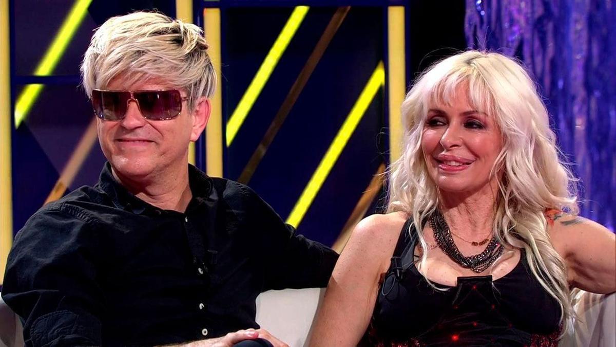 Nebulossa en '¡De viernes!'.