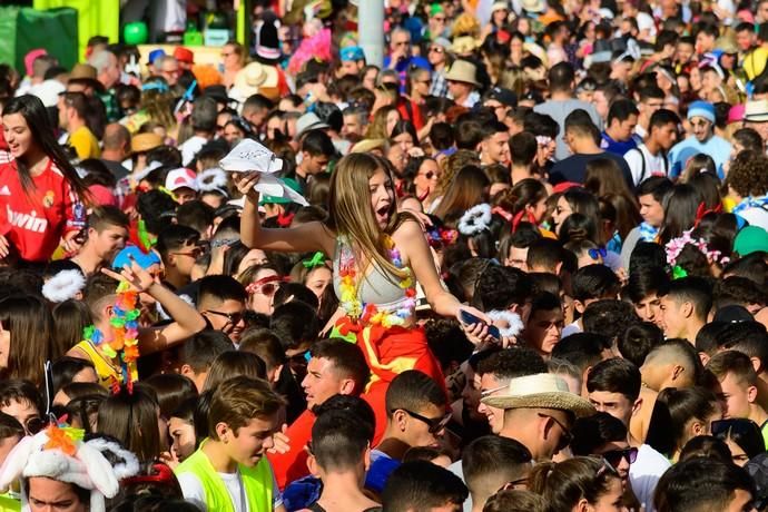 Carnaval de Día   | 25/02/2020 | Fotógrafo: Tony Hernández