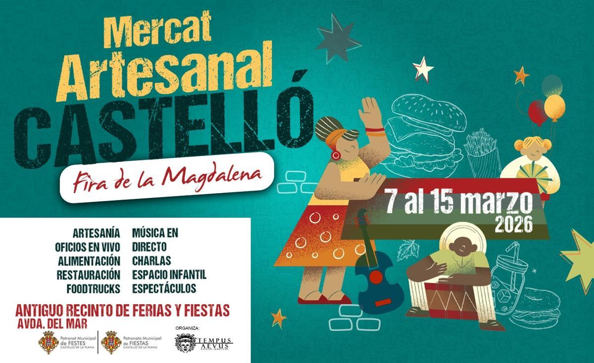 Mercat Artesanal
