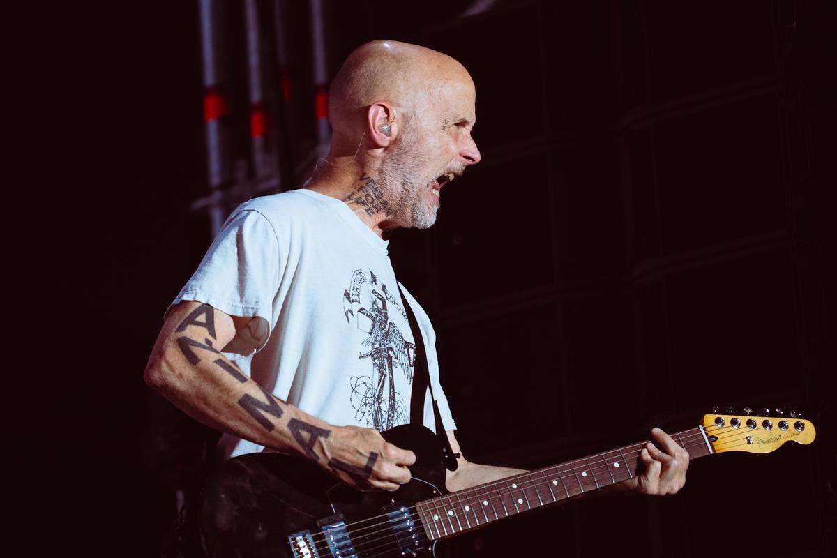 Las mejores imágenes del concierto de Moby en Icónica Santalucía Sevilla Fest Las mejores imágenes del concierto de Moby en Icónica Santalucía Sevilla Fest