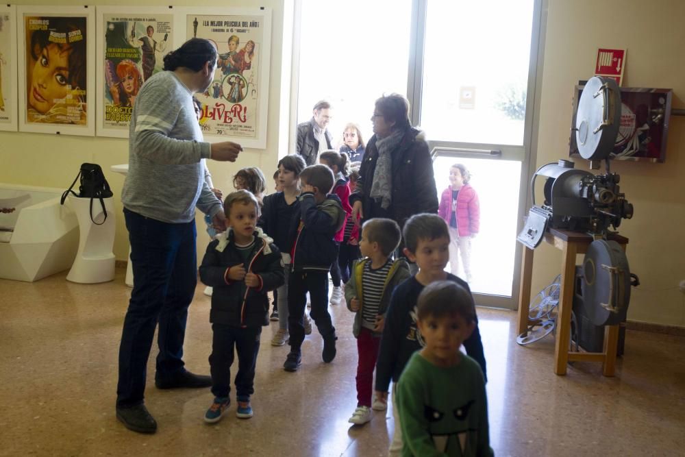 34 Mostra Internacional de Titelles a la Vall d'Albaida