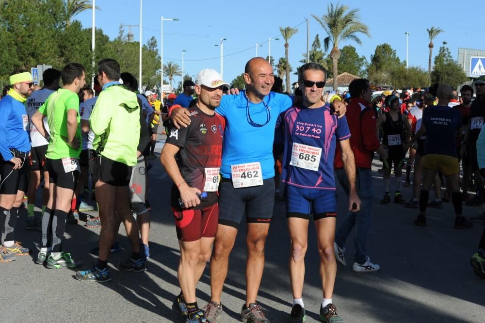 Carreras de San Jorge Dragon en La Alcayna