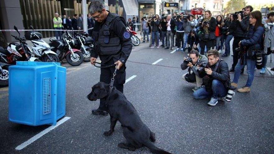 Múltiples amenazas de bomba provocan caos y tensión en Argentina