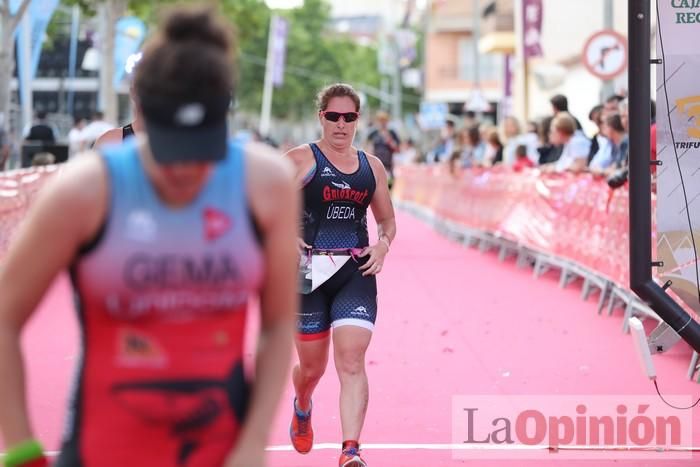 Triatlón de Fuente Álamo (III)