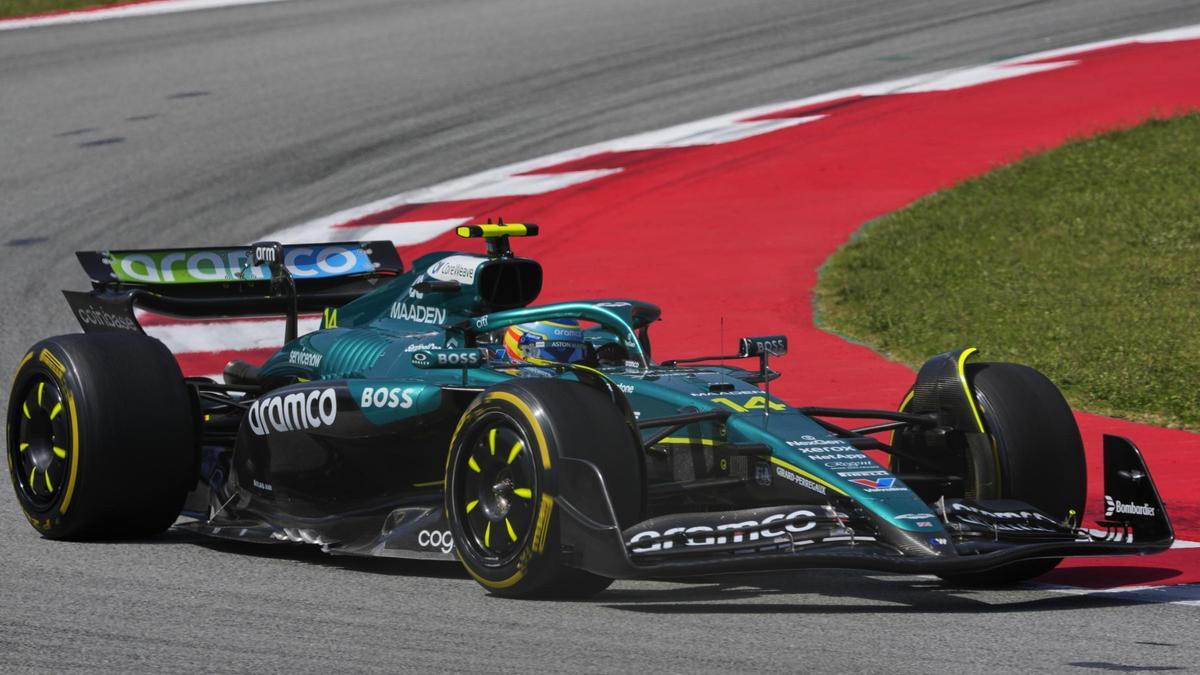 Gran Premio de España de Fórmula 1
