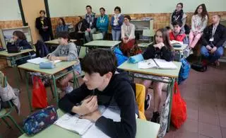 Los alumnos de Asturias superan la media nacional en Matemáticas, Lectura y Ciencia