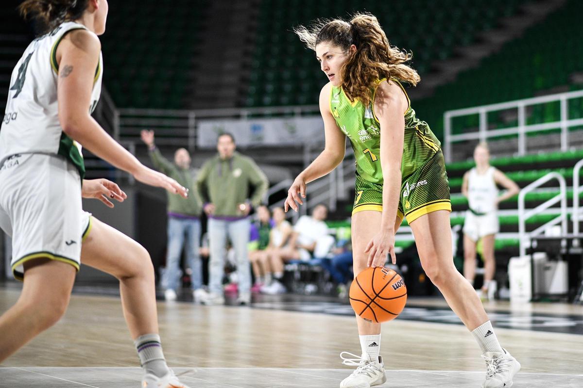 Fotogalería | Las imágenes del Al-Qázeres - Unicaja Mijas