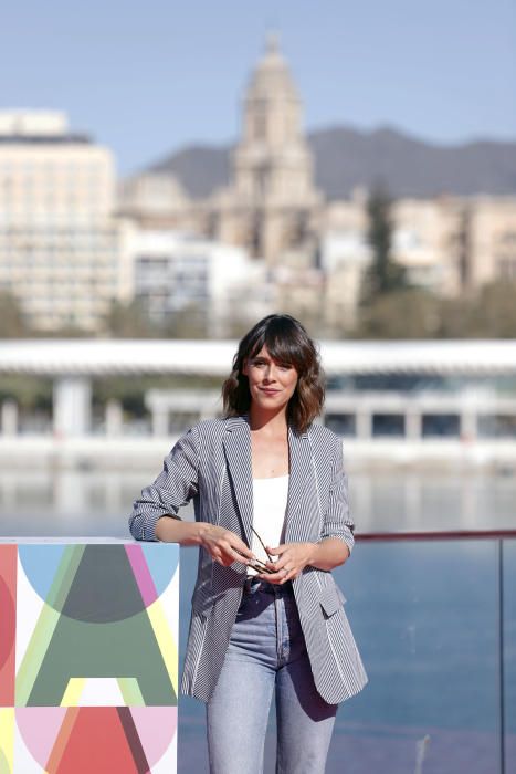 Festival de cine de Málaga. Photocall de la ...