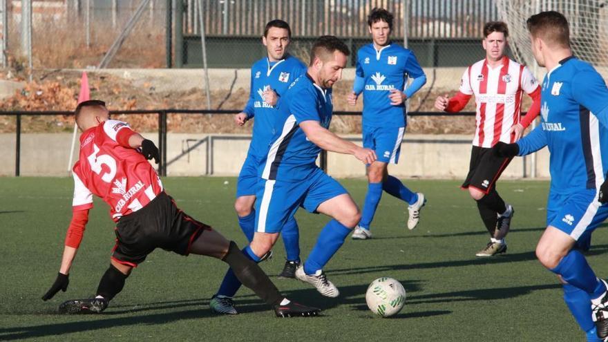 La Toresana vuelve goleada de Béjar (4-0)