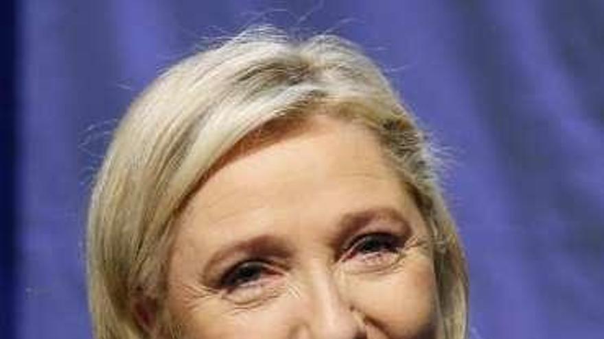 Marine Le Pen. // Reuters