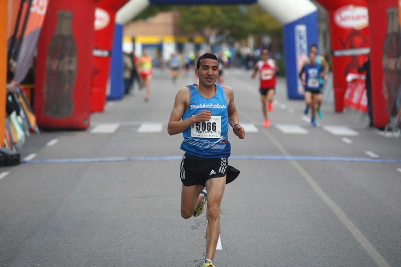 Carrera Galápagos de Valencia