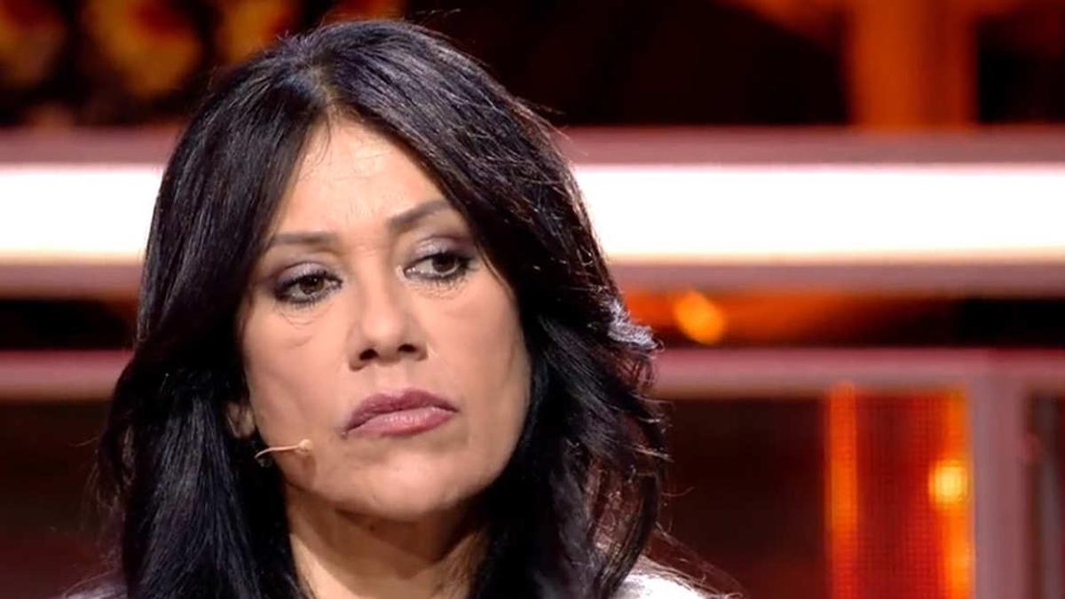 Maite Galdeano ataca a su familia.