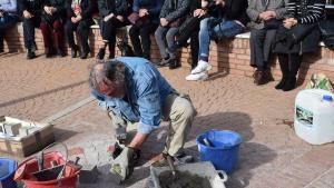 Memorial Democràtic instal·larà 95 llambordes ‘stolpersteine’ el 2023