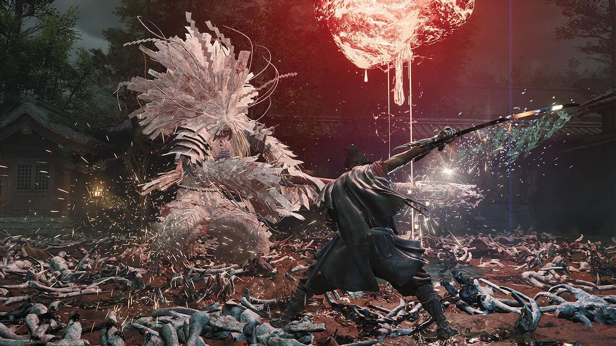 Una imagen de 'Onimusha: Way of the Sword'.