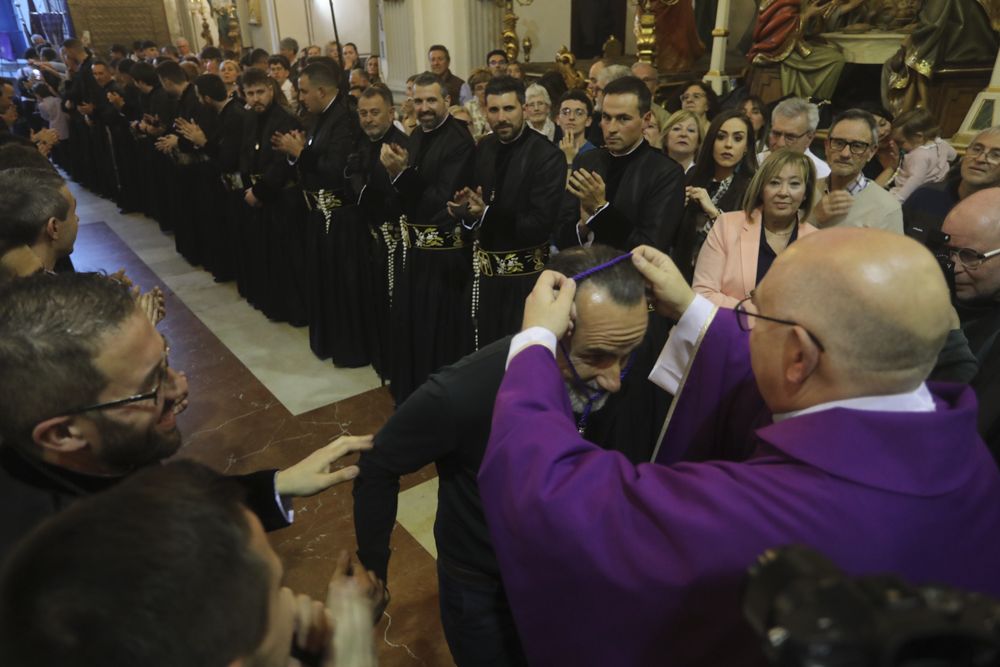 Imposición de Medallas en la Semana Santa de Sagunt