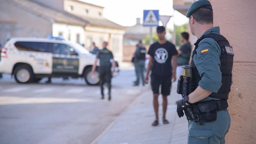 Muere en Águilas al provocar una explosión tras atrincherarse en casa después de pegar a su madre