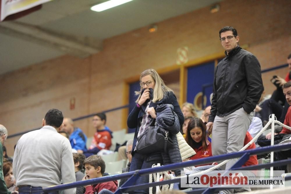 Fútbol sala: ElPozo Murcia - Real Zaragoza