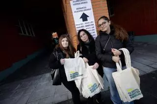 EN IMÁGENES: Así ha sido el rxamen MIR en Asturias 206