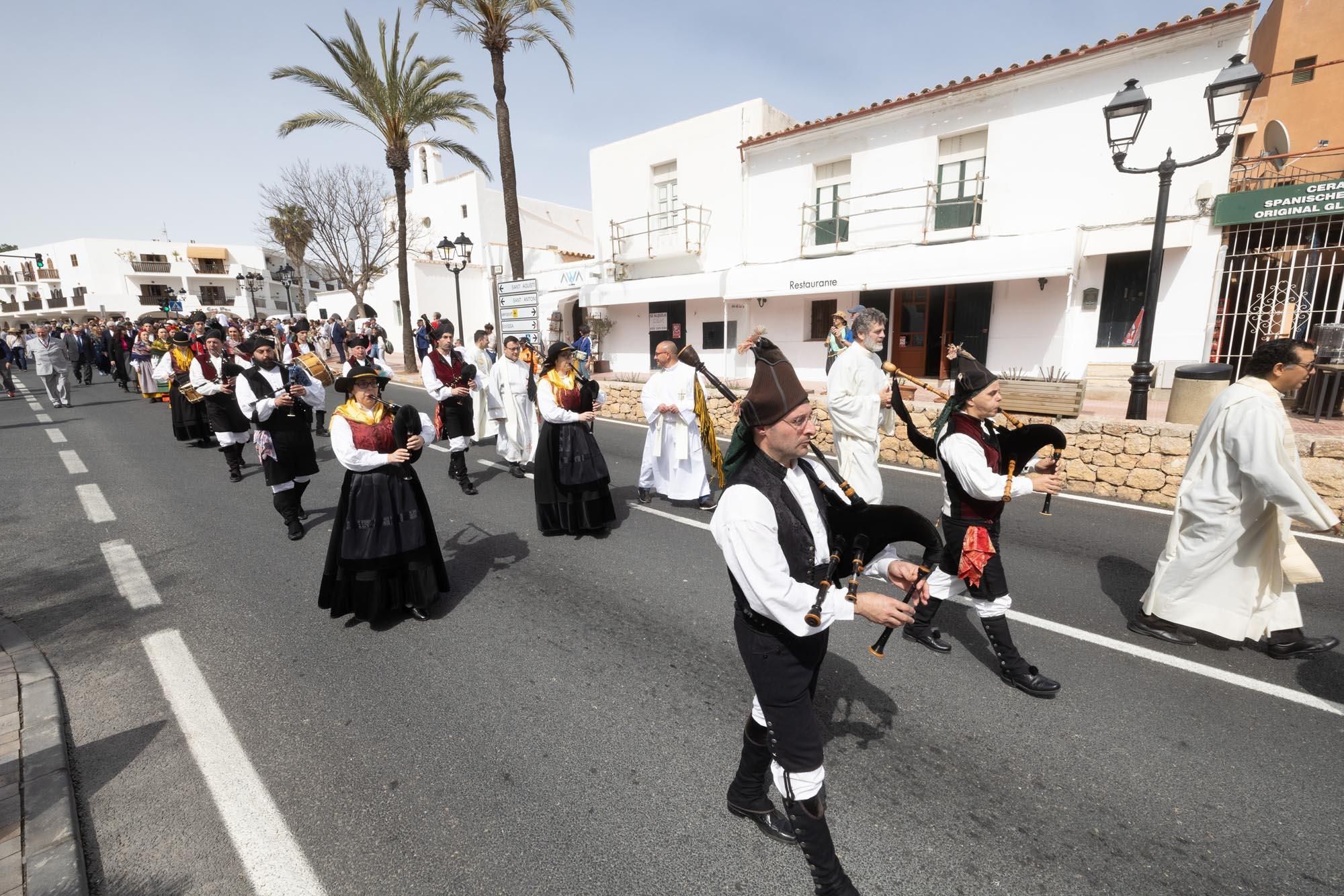 Las fiestas de Sant Josep 2024, en imágenes