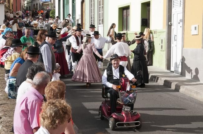 18/06/2016 ARUCAS . Romeria de ARUCAS. Foto: SABRINA CEBALLOS